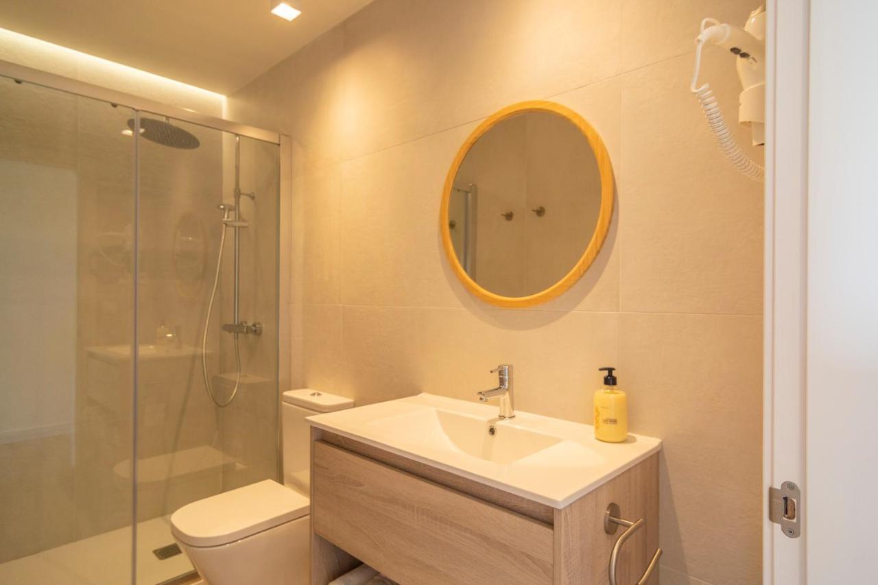 Oceansuiteslangre Galizano Extérieur photo