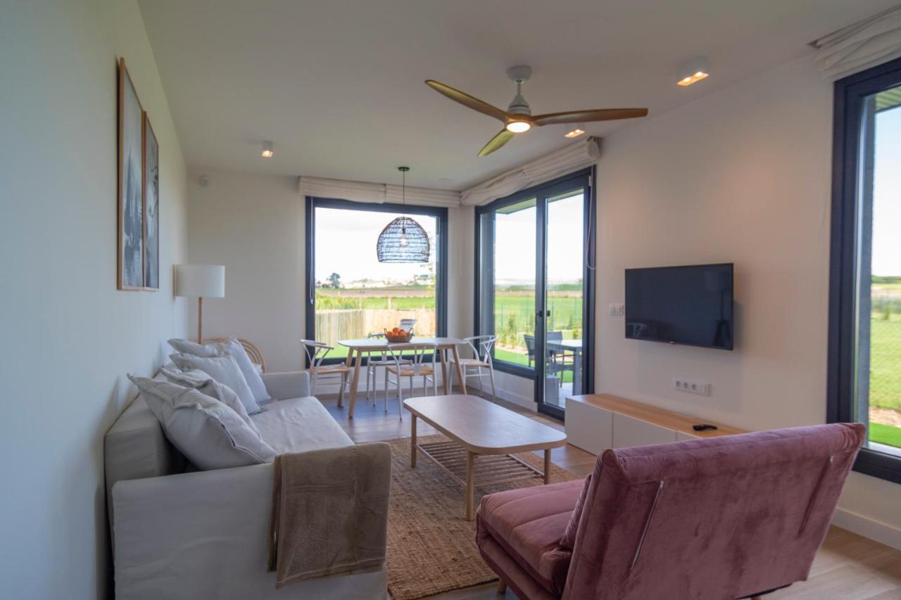 Oceansuiteslangre Galizano Extérieur photo