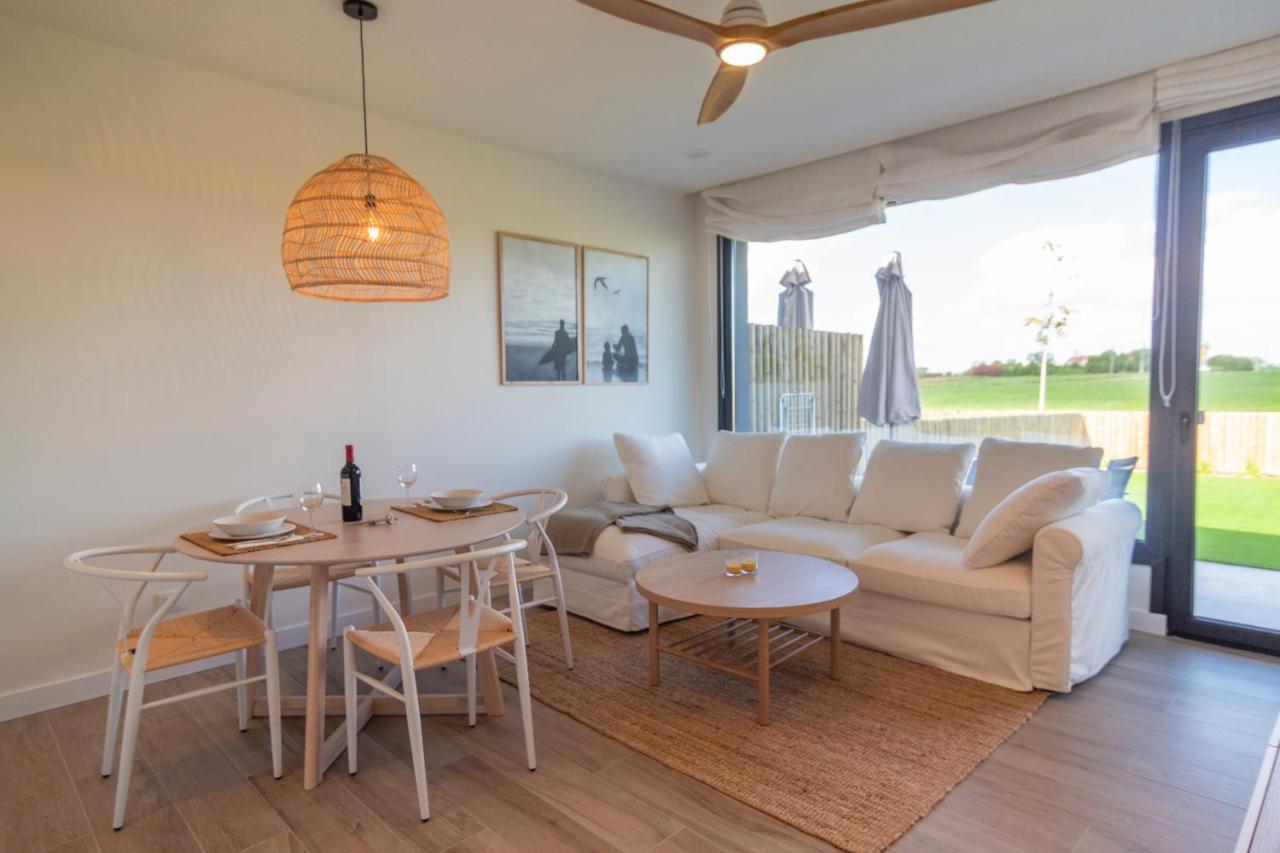 Oceansuiteslangre Galizano Extérieur photo