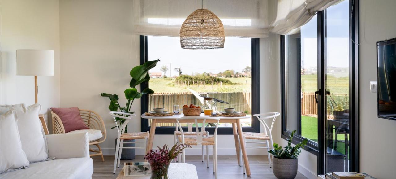 Oceansuiteslangre Galizano Extérieur photo