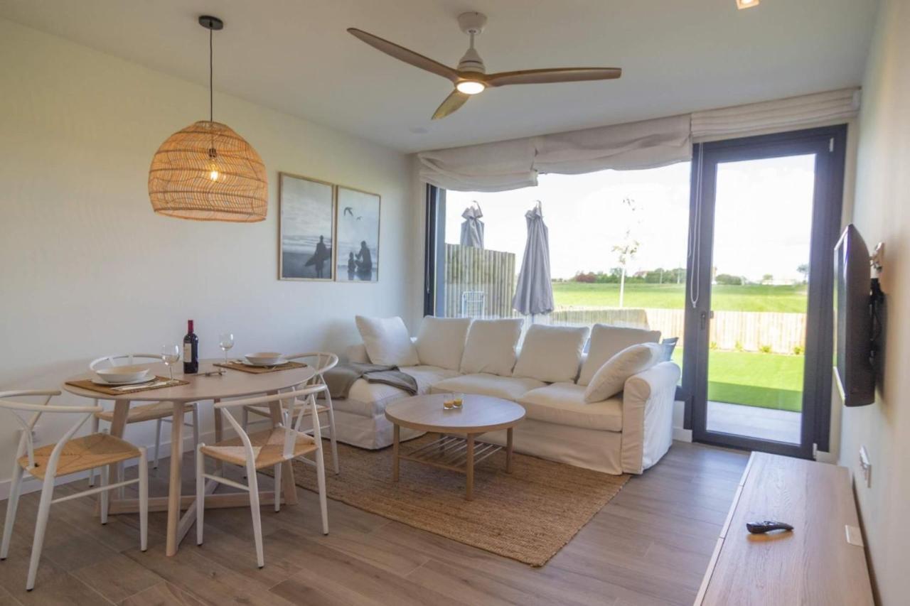 Oceansuiteslangre Galizano Extérieur photo