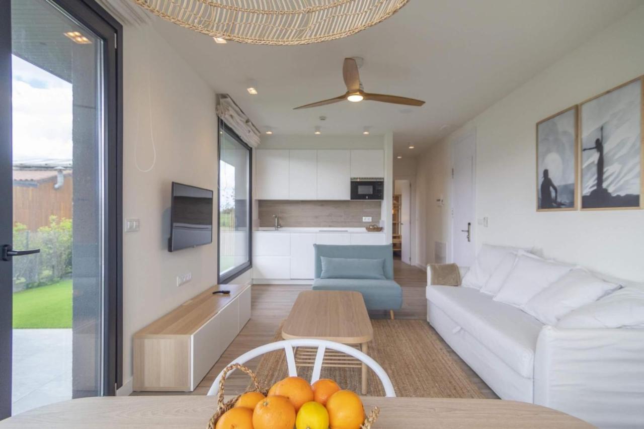 Oceansuiteslangre Galizano Extérieur photo