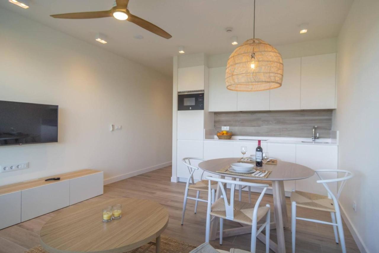 Oceansuiteslangre Galizano Extérieur photo